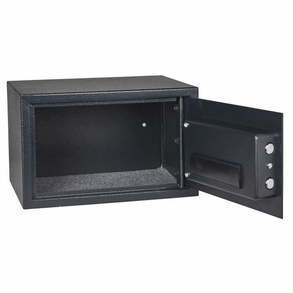 Safety - deposit box Master Lock X041ML Black Black/Grey Steel 11,7 x 7,9 x 5 cm - Your Home