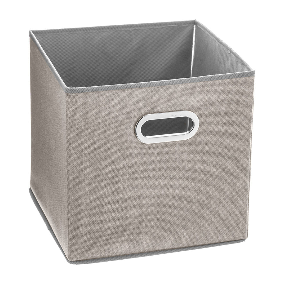 Multi - use Box 5five Simply Smart Beige 31 x 31 x 31 cm Cardboard - Your Home