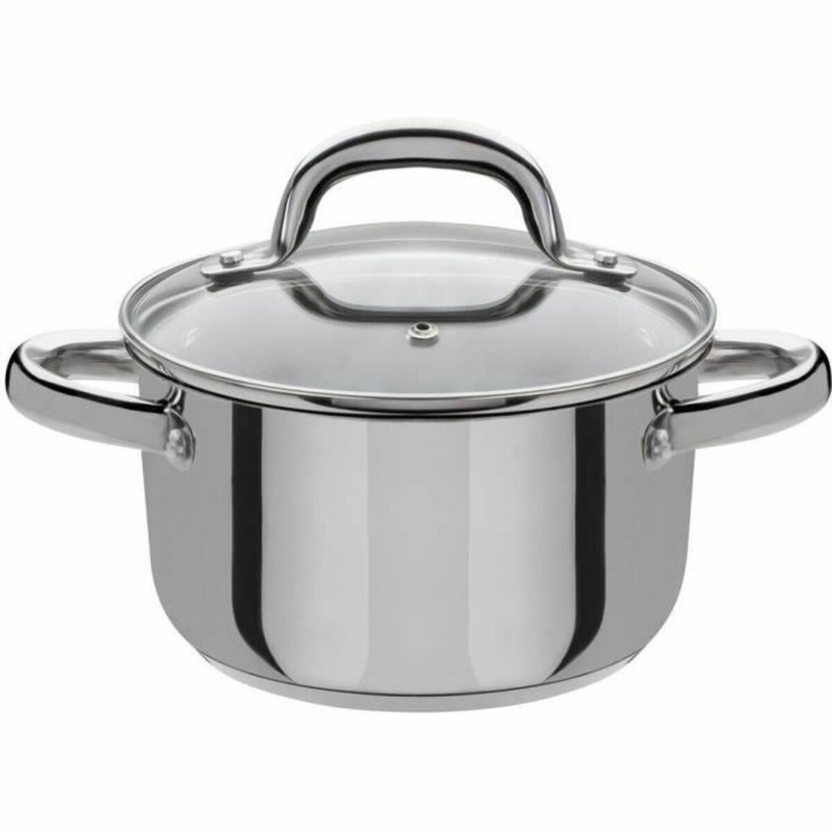 Cookware GSW Steel 4 Pieces (7 Units) - Your Home