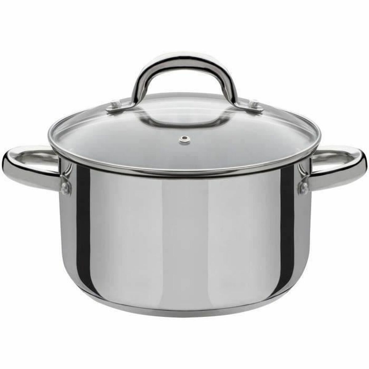 Cookware GSW Steel 4 Pieces (7 Units) - Your Home