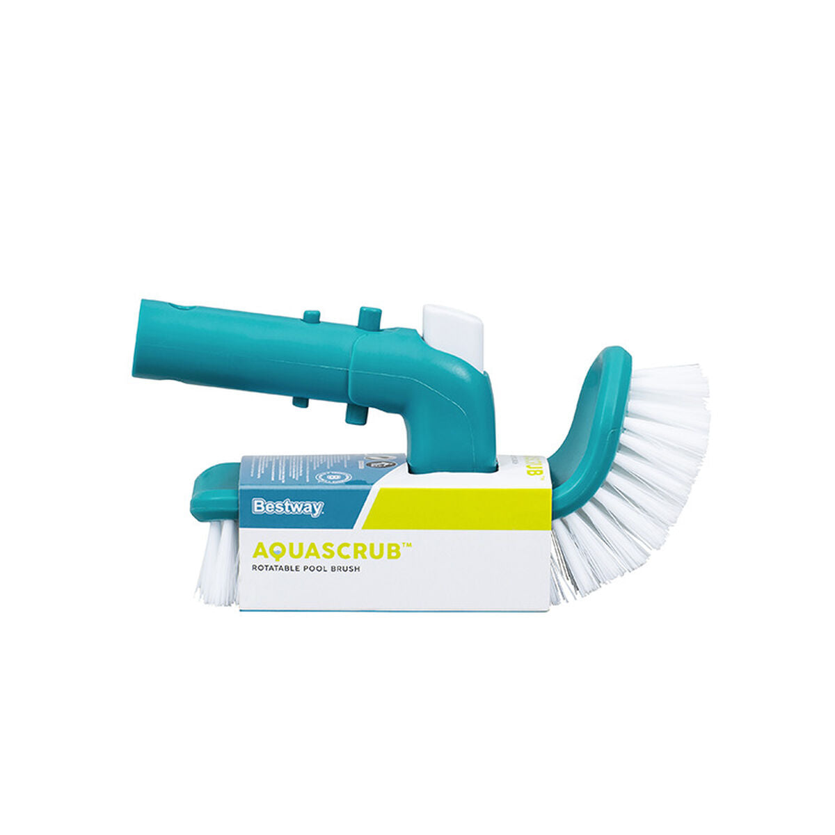 Curved Brush for Swimming Pool Bestway 63,5 cm-2