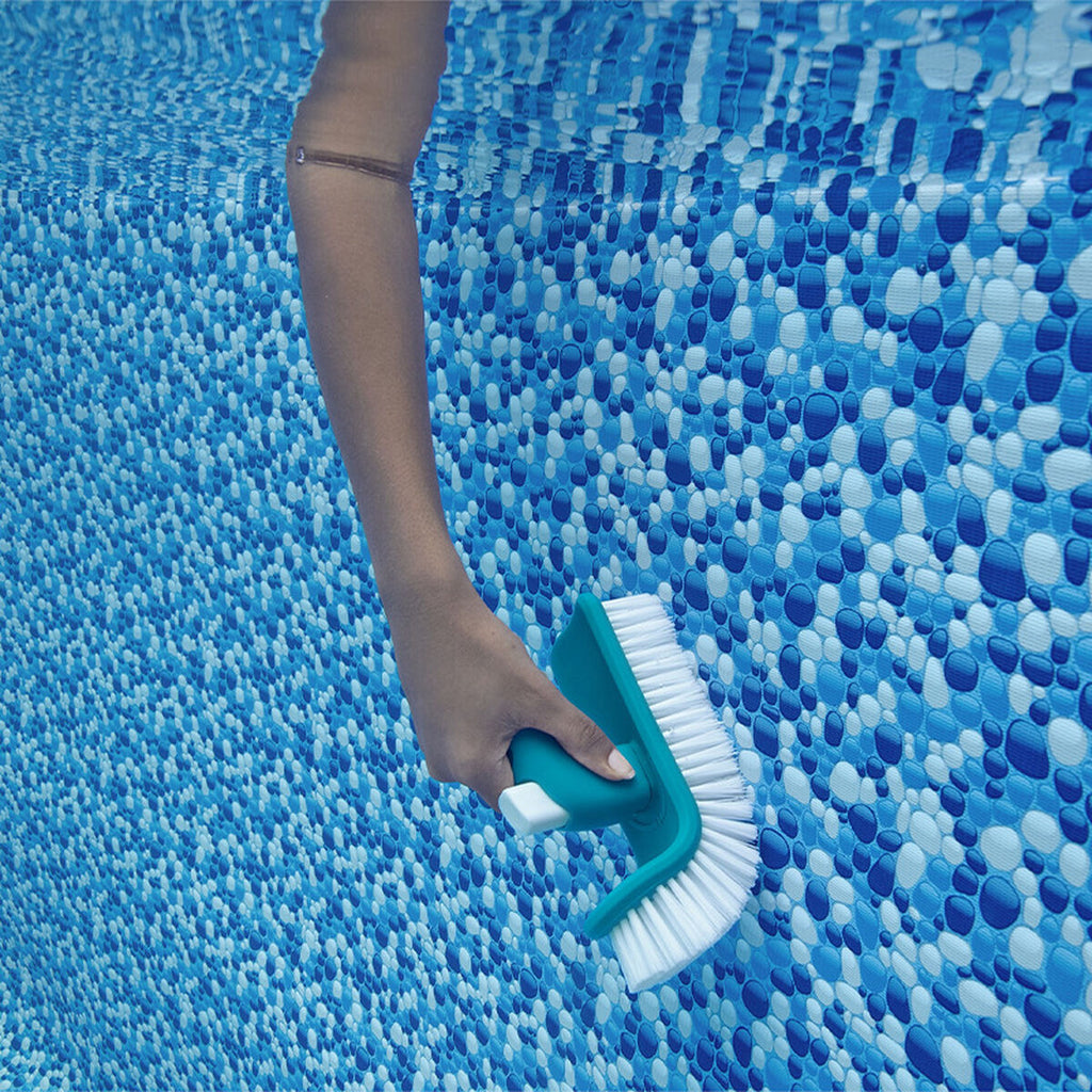 Curved Brush for Swimming Pool Bestway 63,5 cm-1