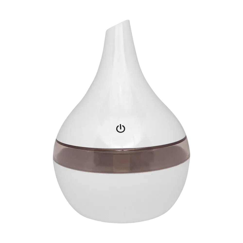 White essential oil diffuser & humidifier-0