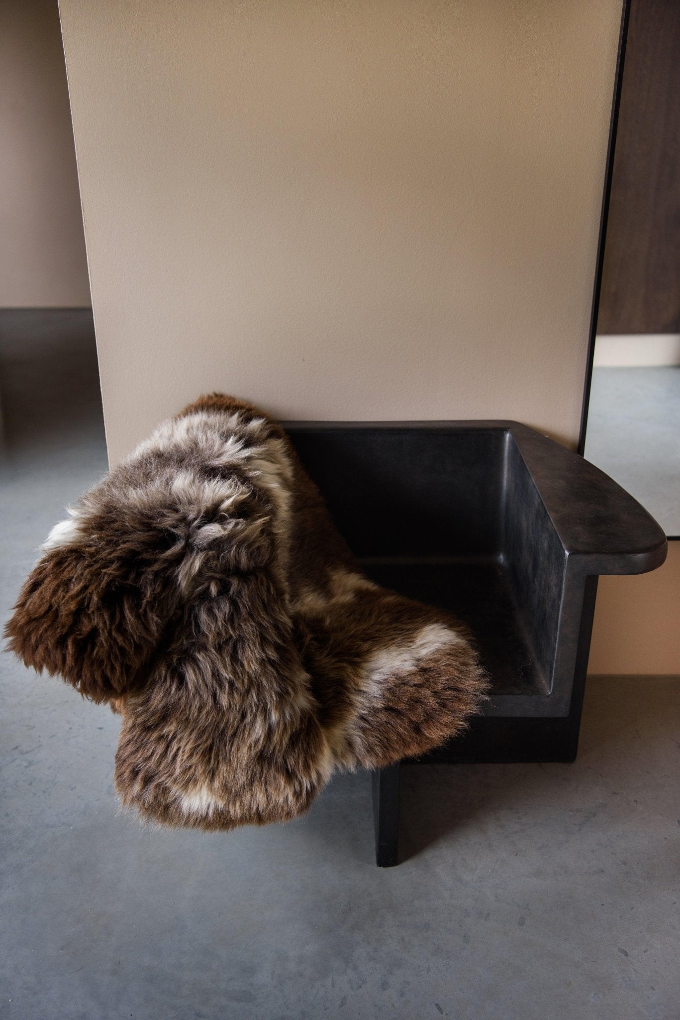 Natural Sheepskin Rug - Rare Breed - Your Home