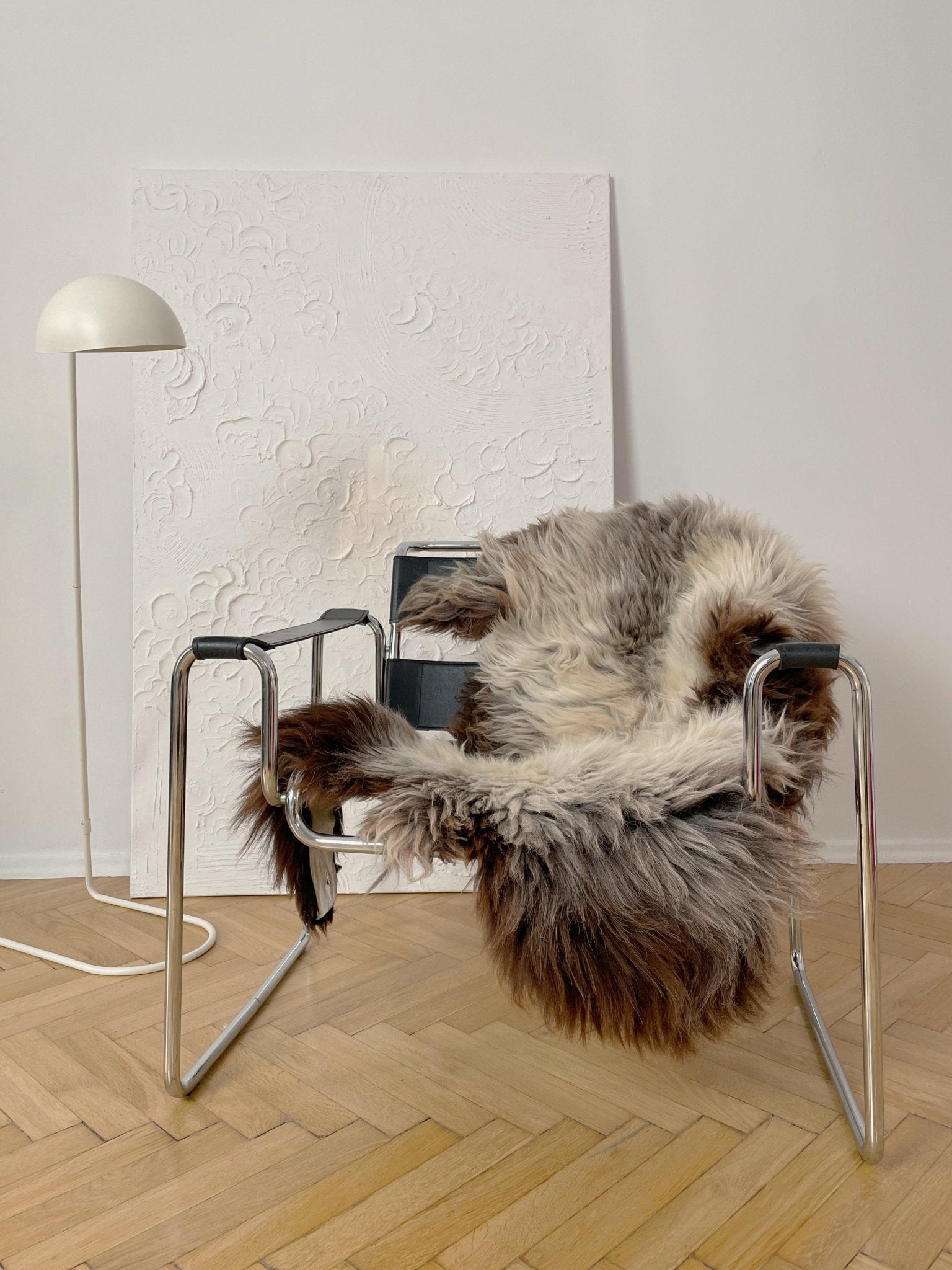 Natural Sheepskin Rug - Rare Breed - Your Home