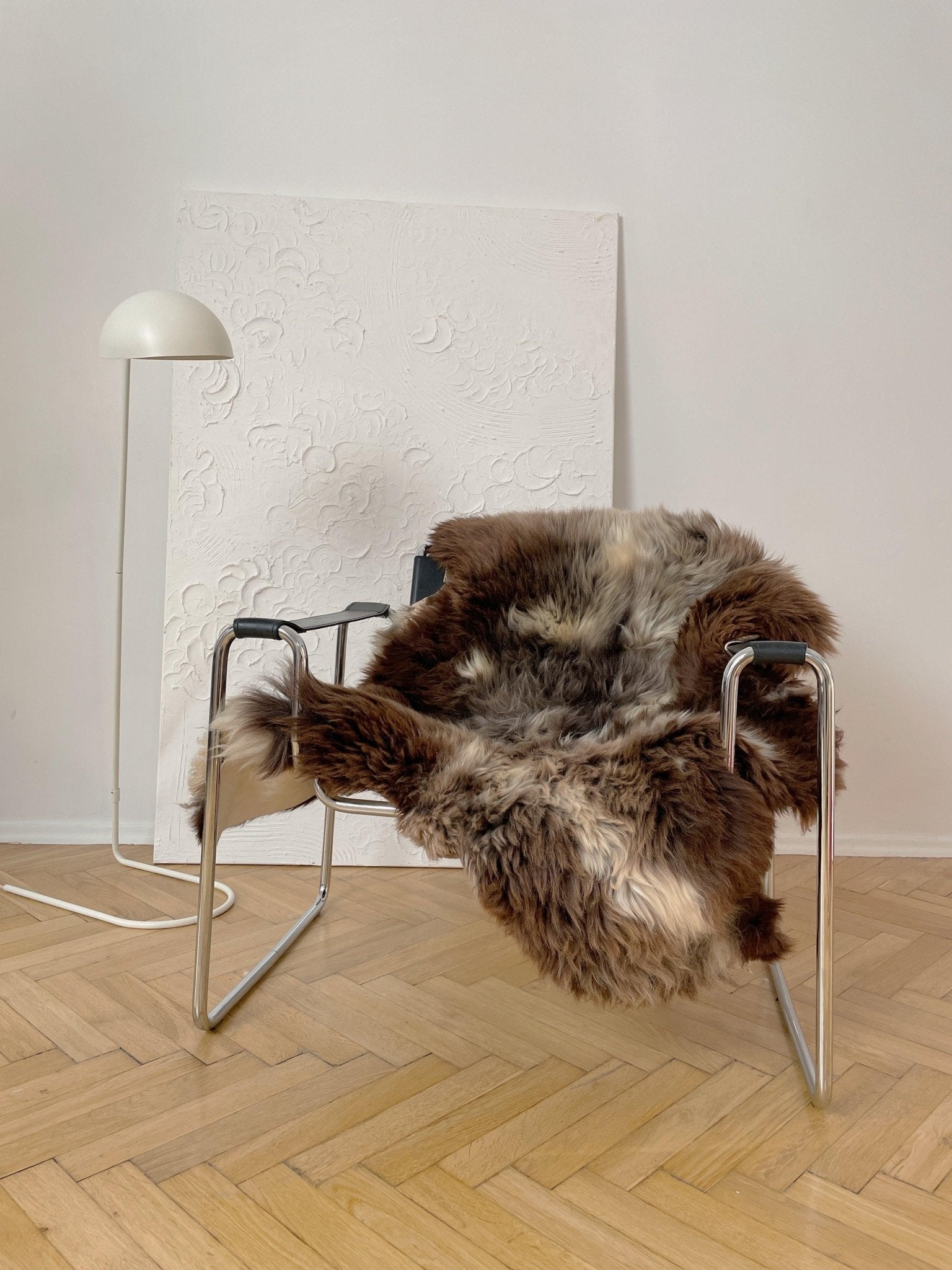 Natural Sheepskin Rug - Rare Breed - Your Home