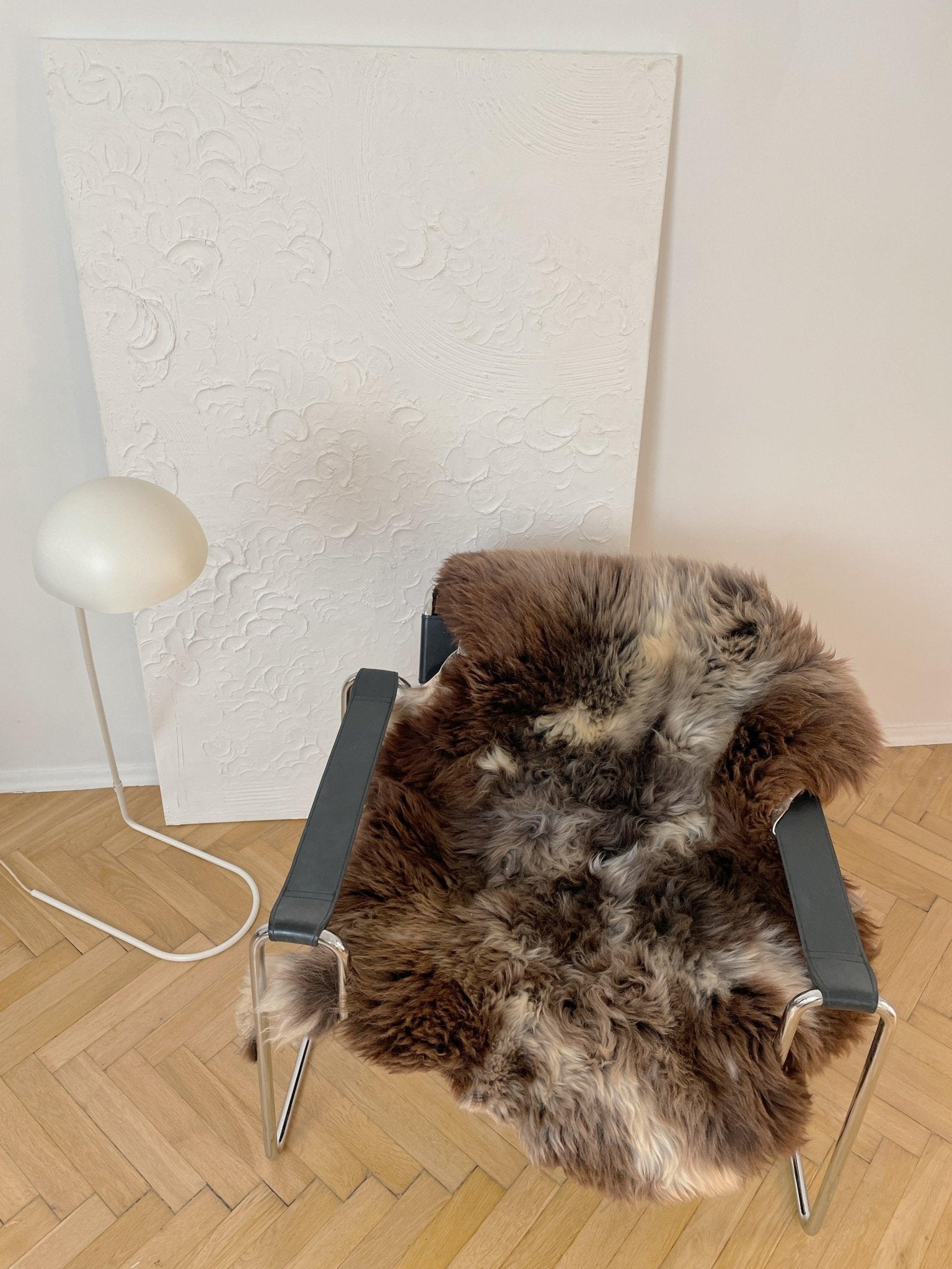 Natural Sheepskin Rug - Rare Breed - Your Home