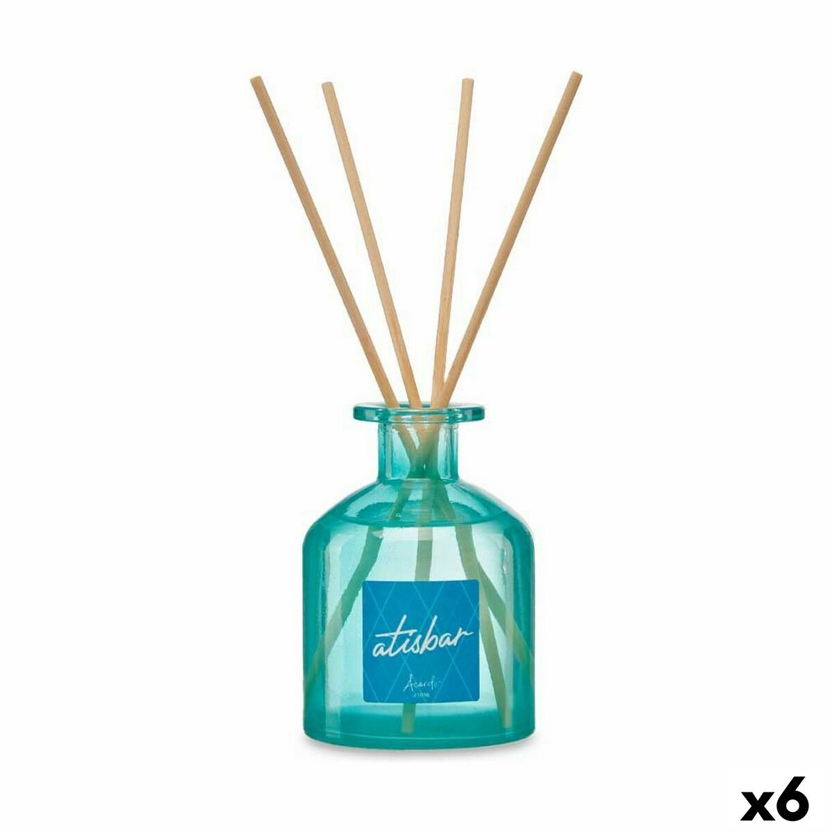 Perfume Sticks Acorde Children´s fragrance 250 ml (6 Units) - Your Home