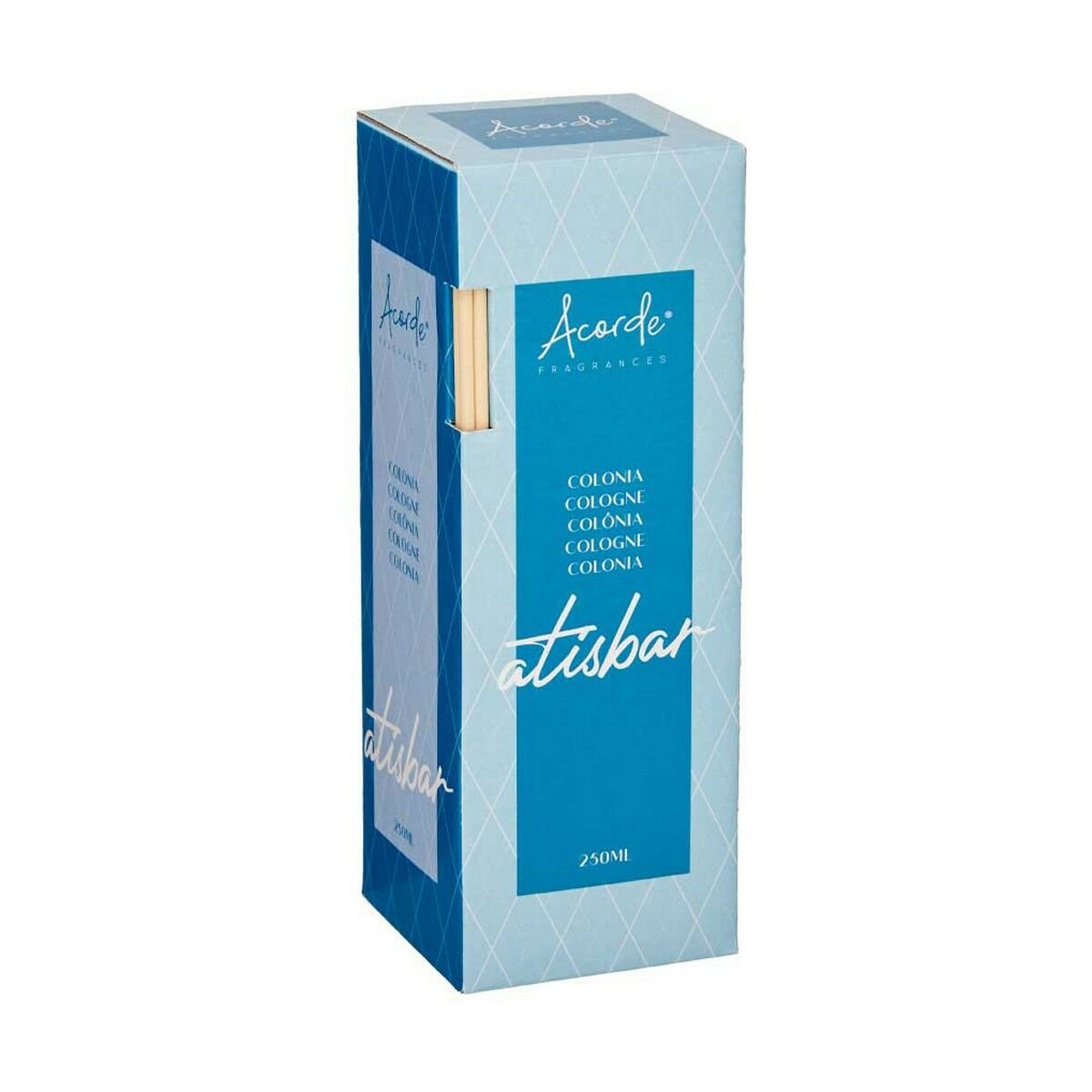 Perfume Sticks Acorde Children´s fragrance 250 ml (6 Units) - Your Home