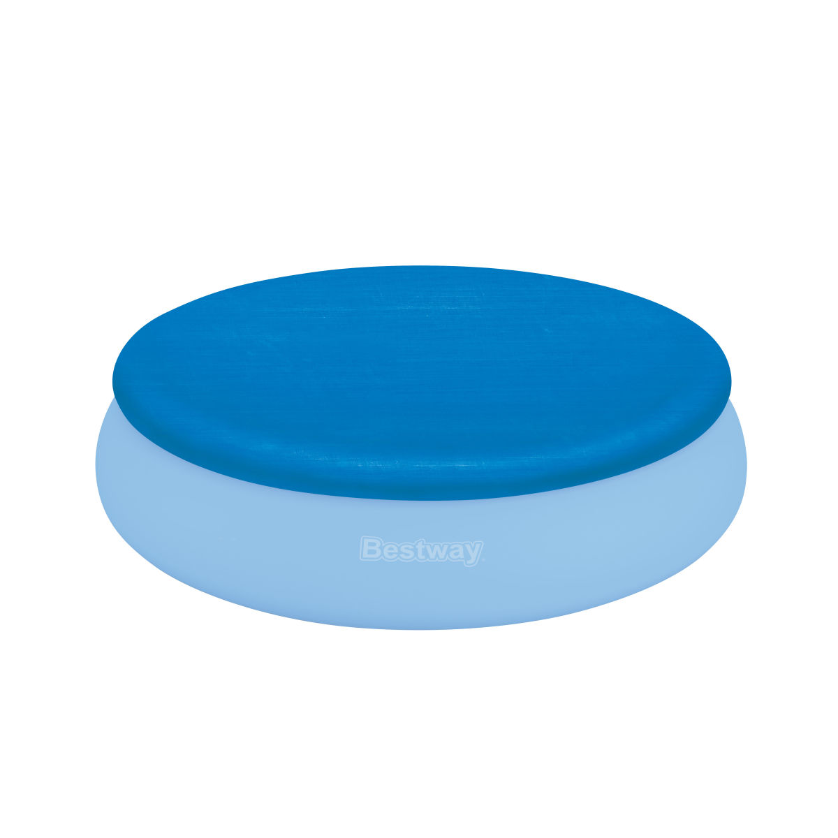Bestway Fast Set Pool Flowclear takaró Ф2.44m medencéhez (58032)-0