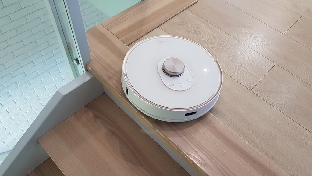 COBBO PRO27 Robot Mop and Vacuum - Your Home