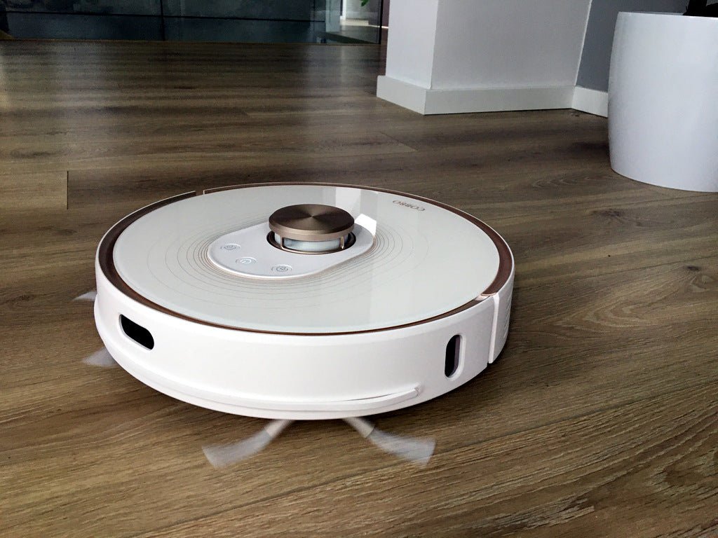 COBBO PRO27 Robot Mop and Vacuum - Your Home