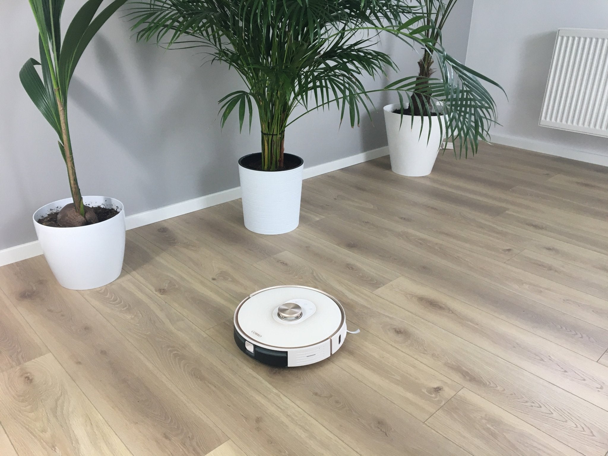 COBBO PRO27 Robot Mop and Vacuum - Your Home