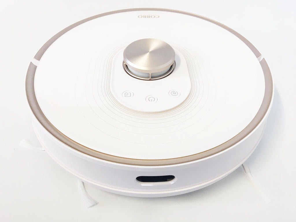 COBBO PRO27 Robot Mop and Vacuum - Your Home