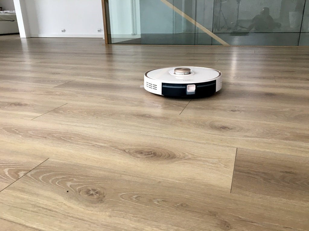 COBBO PRO27 Robot Mop and Vacuum - Your Home