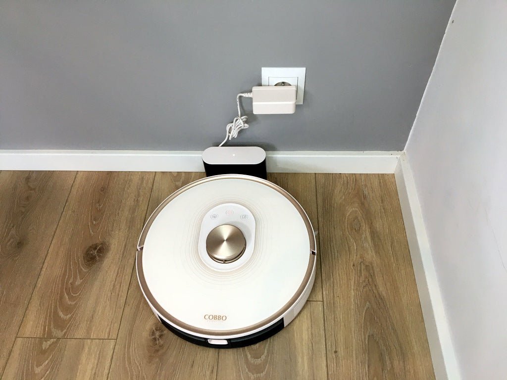 COBBO PRO27 Robot Mop and Vacuum - Your Home
