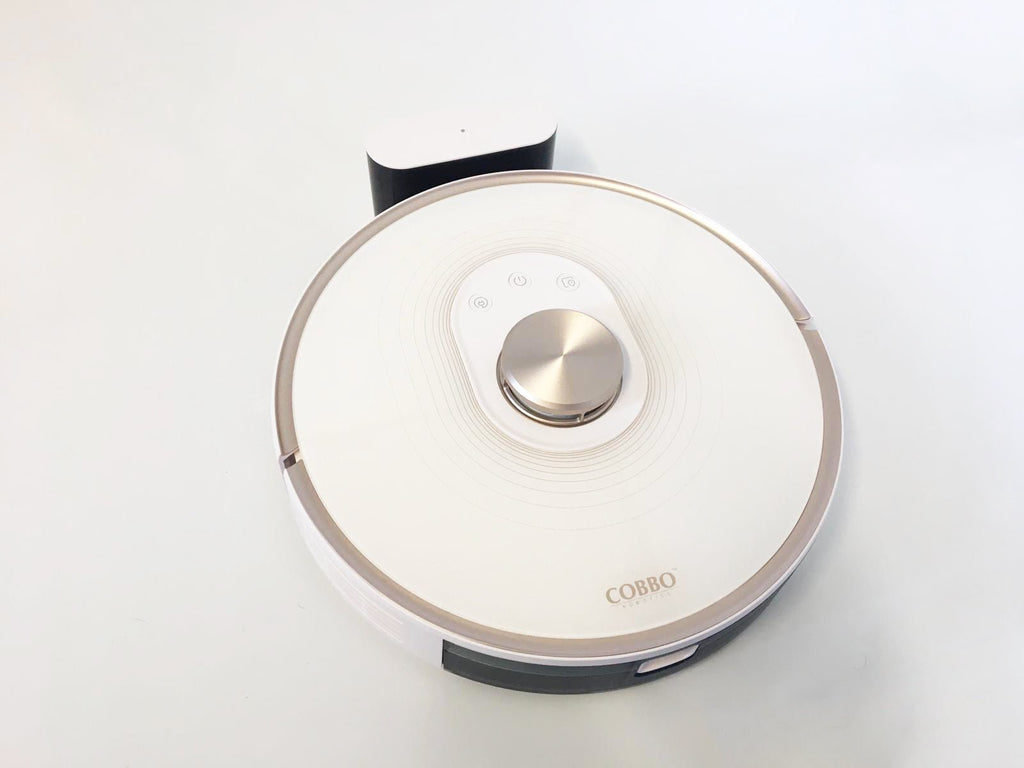 COBBO PRO27 Robot Mop and Vacuum - Your Home